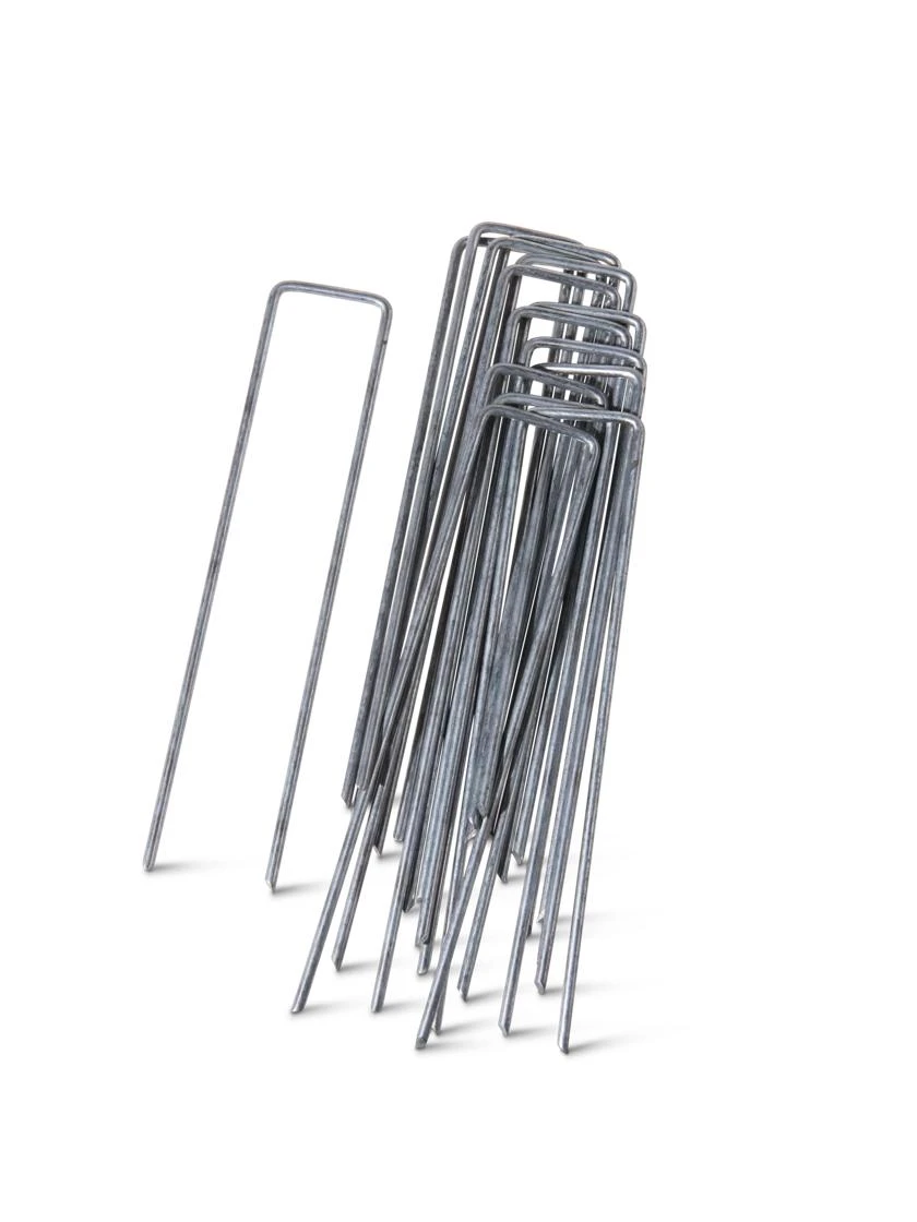 Earth Staples, Set Of 15 3 Earth Staples, Set Of 15