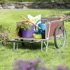 Large Gardener's Supply Cart 1 Large Gardener's Supply Cart -Garden Tool Store 36500 0833 tif