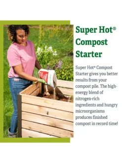 Super Hot® Compost Starter -Garden Tool Store 38 189 4