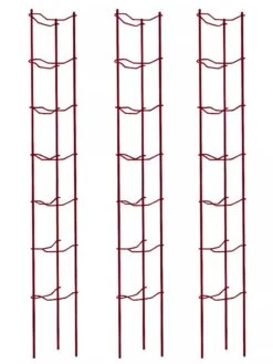 Tomato Ladders, Set Of 3 -Garden Tool Store 38185 002E psd