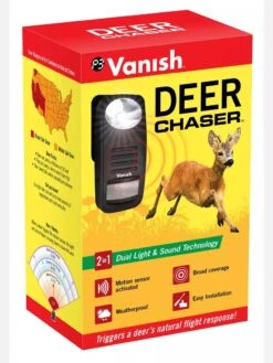 Vanish Deer Chaser™ 7 Vanish Deer Chaser™ -Garden Tool Store 39 000 02V 3 4