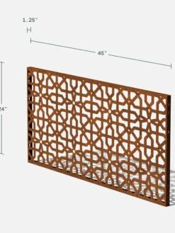 Veradek Parilla Privacy Screen Panel -Garden Tool Store 3 4 crop 8599223 06V tif