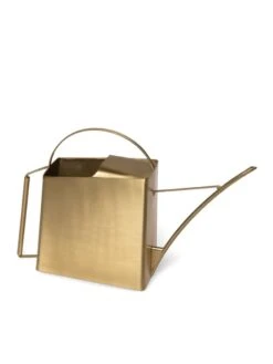 Precision Brass Watering Can -Garden Tool Store 3 4 crop 8612812 314