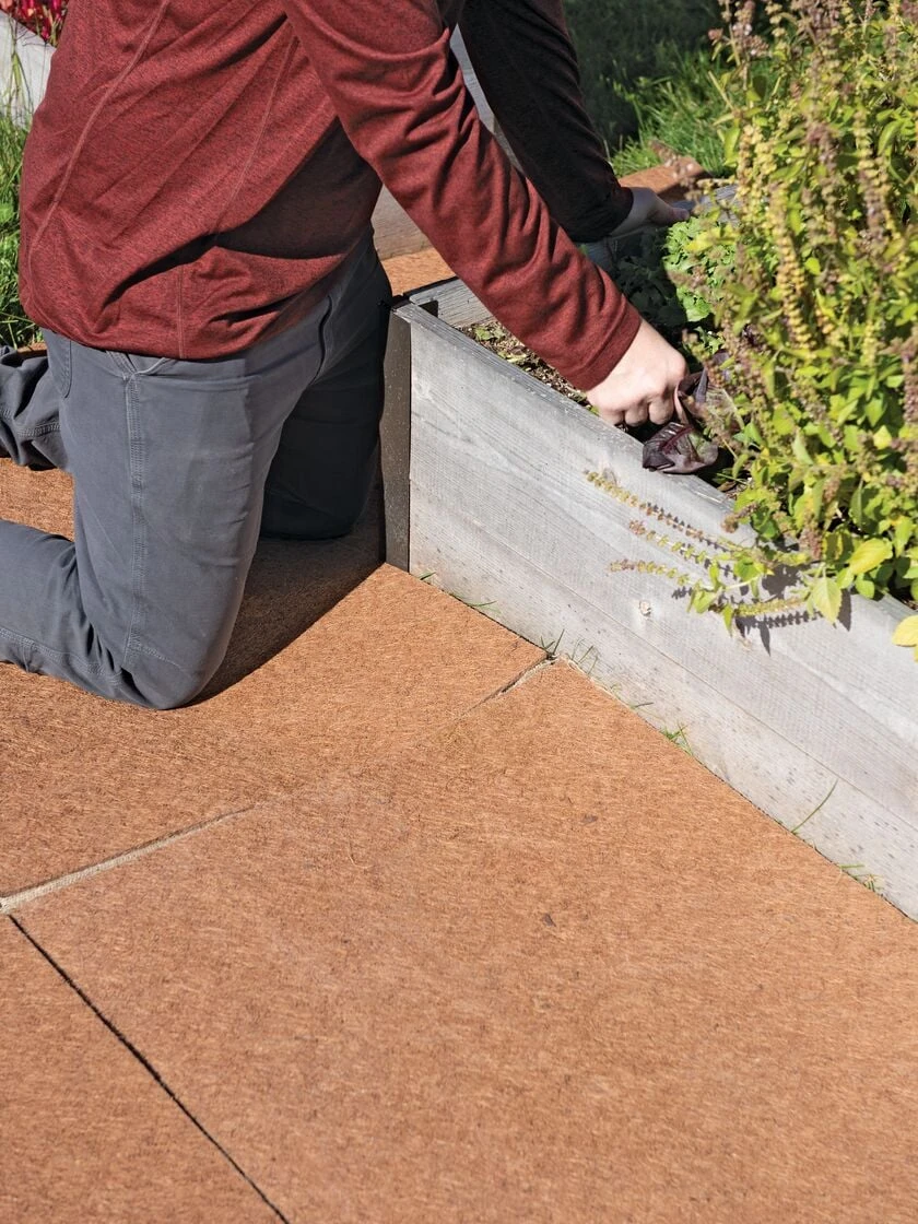 Coco Coir Walkway Mat 2' X 3', Set Of 4 3 Coco Coir Walkway Mat 2' X 3', Set Of 4