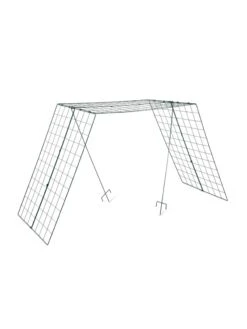 Over The Top Cucumber And Squash Trellis -Garden Tool Store 3 4 crop 8613058 4890