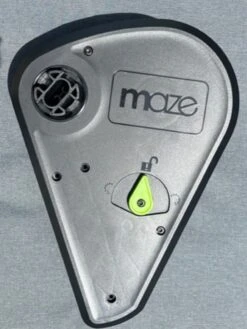 Maze Easy Turn Kit For 65 Gallon Compost Tumbler -Garden Tool Store 3 4 crop 8613577 09V