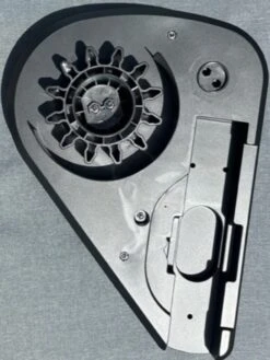 Maze Easy Turn Kit For 65 Gallon Compost Tumbler -Garden Tool Store 3 4 crop 8613577 10V