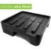 HOTBIN Mini Compost Pedestal 2 HOTBIN Mini Compost Pedestal -Garden Tool Store 3 4 crop 8613705 02V hotbin mini plinth
