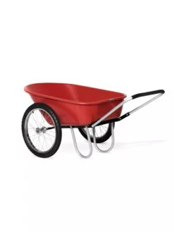 Poly-Tough Cart: A Two-Wheel Wheelbarrow -Garden Tool Store 40186 088 tif