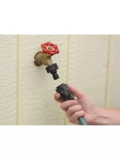 Snip-n-Drip Soaker Hose System 16 Snip-n-Drip Soaker Hose System -Garden Tool Store 40205 117 fpo 3 4