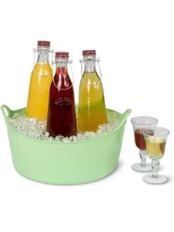 Shallow Tubtrug, 4 Gallon -Garden Tool Store 40326 3218 tif