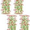 Tomato Cages, Set Of 4 -Garden Tool Store 8587040 RD 001E tomato cages tif