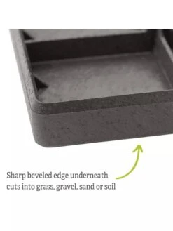 12" X 12" Stomp Stones™, Set Of 4 -Garden Tool Store 8587319 3