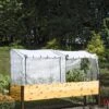 Protection Frame & Covers, 2' X 8' 1 Protection Frame & Covers, 2' X 8' -Garden Tool Store 8587631 295 tif