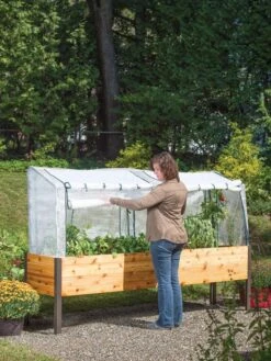 Protection Frame & Covers, 2' X 8' 13 Protection Frame & Covers, 2' X 8' -Garden Tool Store 8587631 304 tif