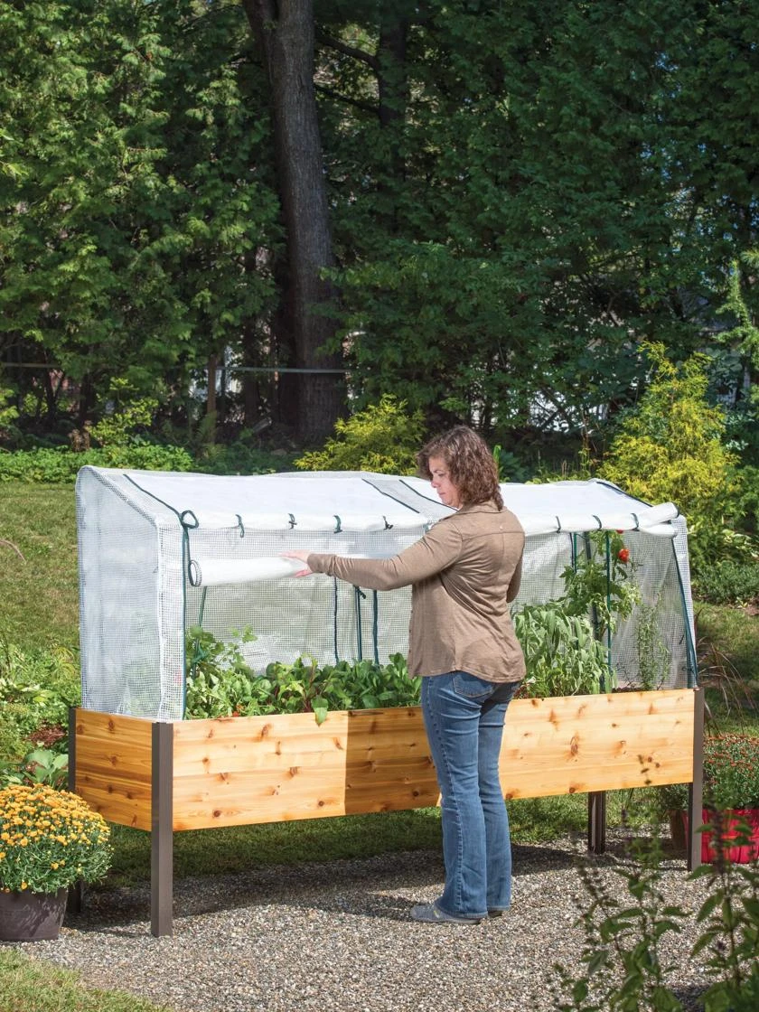 Protection Frame & Covers, 2' X 8' 4 Protection Frame & Covers, 2' X 8' - Image 2