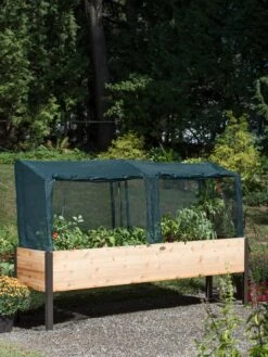 Protection Frame & Covers, 2' X 8' 18 Protection Frame & Covers, 2' X 8' -Garden Tool Store 8587631 314 tif