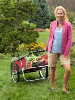 Medium Gardener's Supply Cart -Garden Tool Store 8587865 0153 tif