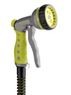 Easy-Squeeze Spray Nozzle