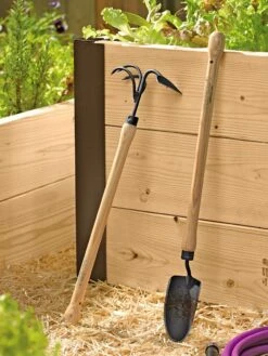 Gardener's Lifetime Raised Bed Cultivator -Garden Tool Store 8587960 168 tif