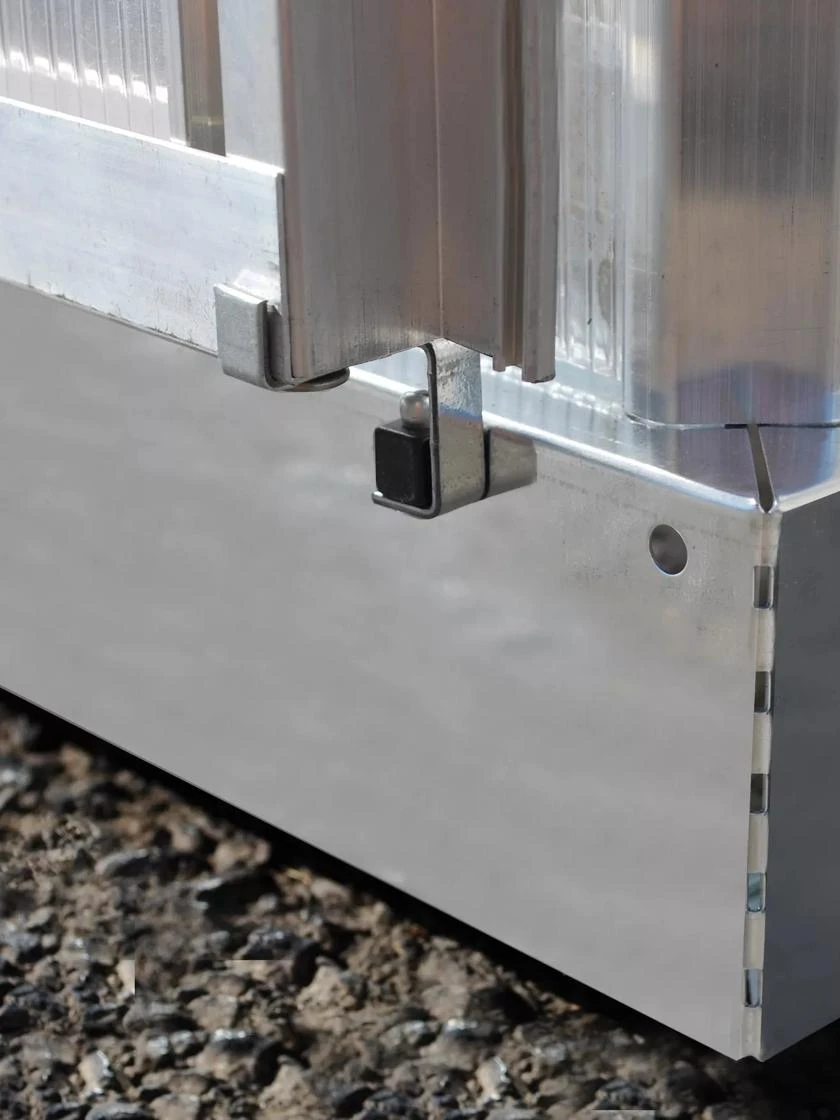 Canopia® By Palram Harmony™ Greenhouse, 6' 9 Canopia® By Palram Harmony™ Greenhouse, 6' - Image 7