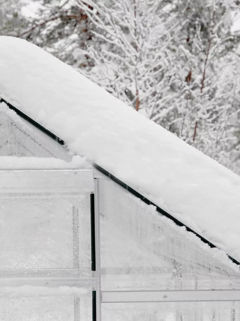 Canopia® By Palram Harmony™ Greenhouse, 6' 5 Canopia® By Palram Harmony™ Greenhouse, 6' - Image 3