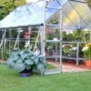 Canopia® By Palram Balance Greenhouse, 8' X 12' 2 Canopia® By Palram Balance Greenhouse, 8' X 12' -Garden Tool Store 8588023 001V tif
