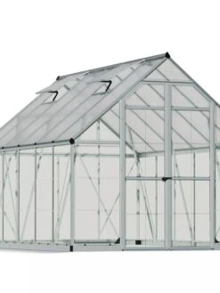 Canopia® By Palram Balance Greenhouse, 8' X 12' -Garden Tool Store 8588023 08V jpg