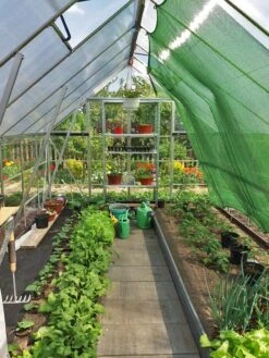 Canopia® By Palram Balance Greenhouse, 8' X 12' -Garden Tool Store 8588023 10V jpg