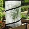 Pop-Up Tomato Accelerator 2 Pop-Up Tomato Accelerator -Garden Tool Store 8589749 4171 pop up tomato plant protector and accelerator tif