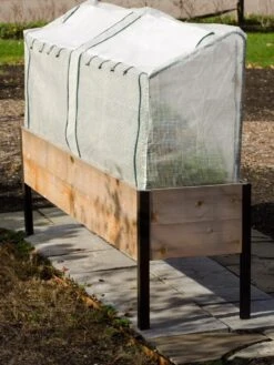 Protection Frame & Covers, 2' X 8' 14 Protection Frame & Covers, 2' X 8' -Garden Tool Store 8590159 6482 tif