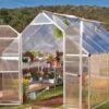 Canopia® By Palram Essence™ Greenhouse, 8' X 12' -Garden Tool Store 8591356 15V jpg