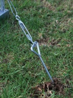 Canopia® By Palram Anchoring Kit For The Palram - Canopia Greenhouses 13 Canopia® By Palram Anchoring Kit For The Palram - Canopia Greenhouses -Garden Tool Store 8591357 04v