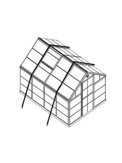 Canopia® By Palram Anchoring Kit For The Palram - Canopia Greenhouses 15 Canopia® By Palram Anchoring Kit For The Palram - Canopia Greenhouses -Garden Tool Store 8591357 05v