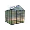 Canopia® By Palram Glory™ Greenhouse, 8' -Garden Tool Store 8591547 03v glory greenhouse 8 x 8 ft