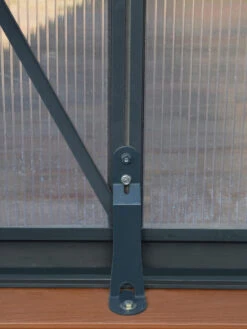 Canopia® By Palram Glory™ Greenhouse, 8' 38 Canopia® By Palram Glory™ Greenhouse, 8' -Garden Tool Store 8591547 04v