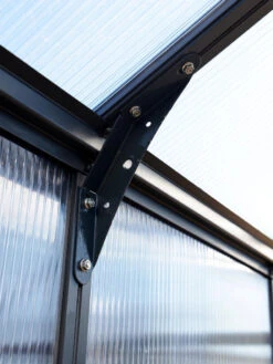 Canopia® By Palram Glory™ Greenhouse, 8' 30 Canopia® By Palram Glory™ Greenhouse, 8' -Garden Tool Store 8591547 09v