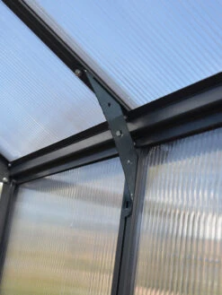 Canopia® By Palram Glory™ Greenhouse, 8' 34 Canopia® By Palram Glory™ Greenhouse, 8' -Garden Tool Store 8591547 10v