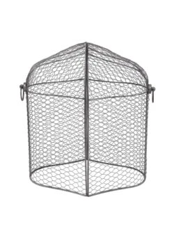 3-in-1 Chicken Wire Cloche -Garden Tool Store 8592117 1613z tif