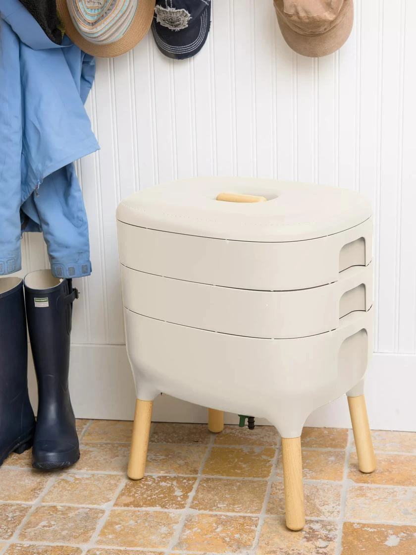 Worm Farm Composter 4 Worm Farm Composter - Image 2