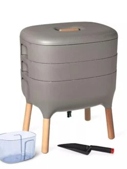 Worm Farm Composter 17 Worm Farm Composter -Garden Tool Store 8593240 2582 tif
