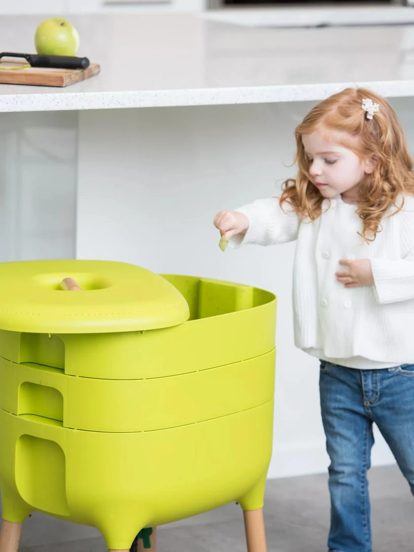 Worm Farm Composter 6 Worm Farm Composter - Image 4