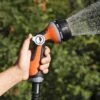 Easy-Flow 7-Pattern Spray Nozzle -Garden Tool Store 8594318 6306 tif