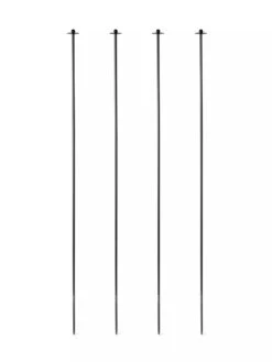 Protection Stakes For Netting, Set Of 4 -Garden Tool Store 8594434 823 tif