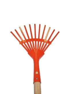 Kid's Leaf Rake -Garden Tool Store 8594618 01v