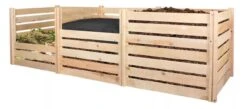 Cedar Wood Composter Add-On Kit 9 Cedar Wood Composter Add-On Kit -Garden Tool Store 8594623 03V tif