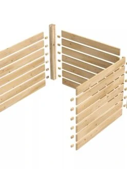 Cedar Wood Composter Add-On Kit 10 Cedar Wood Composter Add-On Kit -Garden Tool Store 8594624 03V tif