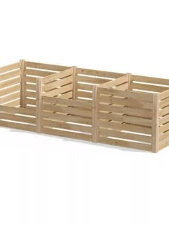 Cedar Wood Composter Add-On Kit 11 Cedar Wood Composter Add-On Kit -Garden Tool Store 8594624 05V tif