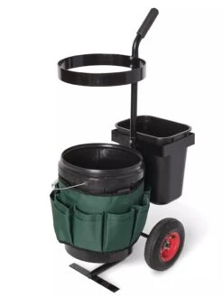 Mobile Tool Storage Caddy -Garden Tool Store 8595218 0004 tif
