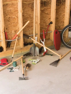 Mobile Tool Storage Caddy -Garden Tool Store 8595218 MobileToolCaddy gif